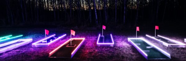LED mini golf - Image 4