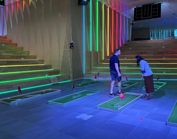 LED mini golf - Image 2