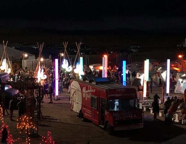 LED Poles - Image 4