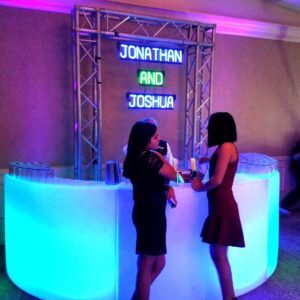 LED Name Signs