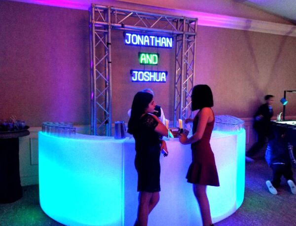 LED Name Signs