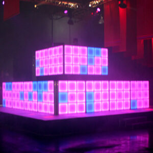 LED Stage