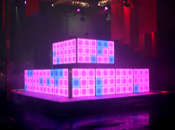 LED Stage