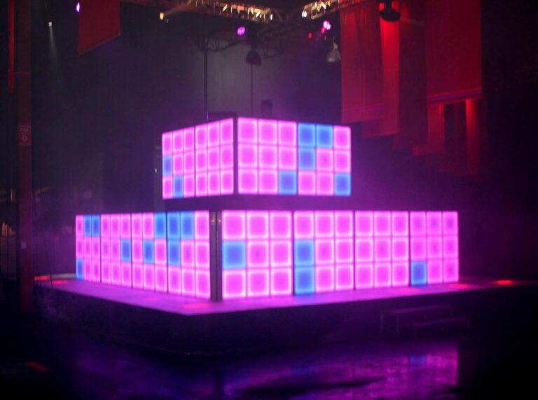 LED Stage