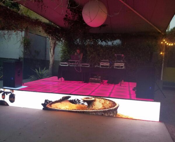 LED Stage - Image 2