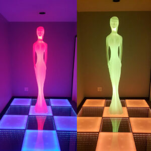 LED Statue