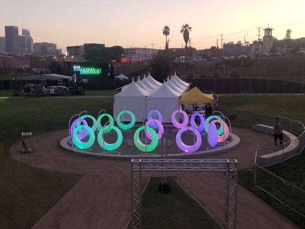LED Swings Rental - Image 13