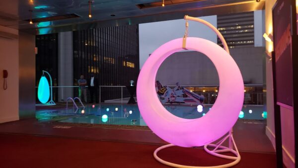 LED Swings Rental - Image 8
