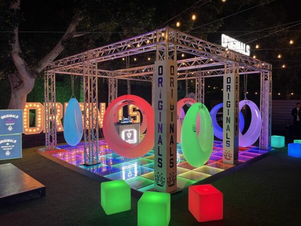LED Swings Rental - Image 17