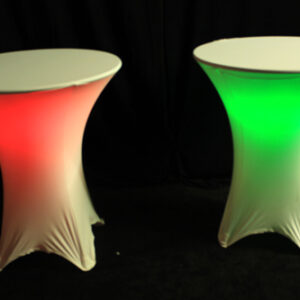 Illuminated Tables