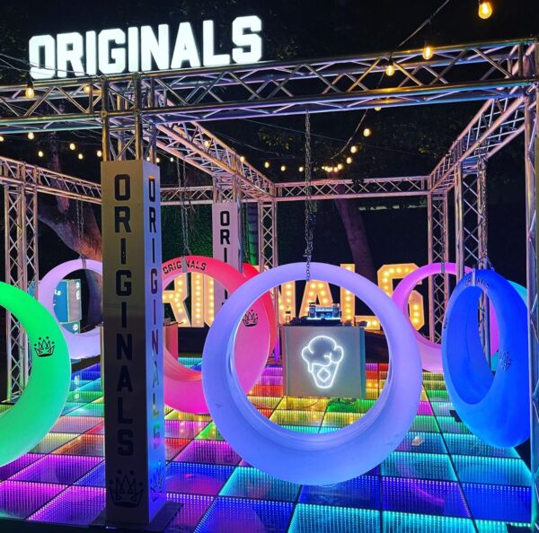 Led Dance Floor Rental - Image 17