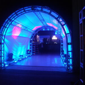 LED Tunnels