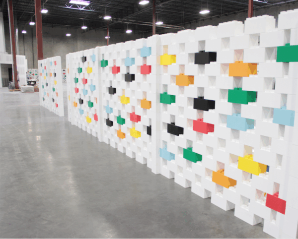 Leggos / Everblocks ( Giant Leggos ) - Image 6