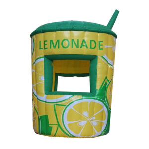 Lemonade Stand Inflatable