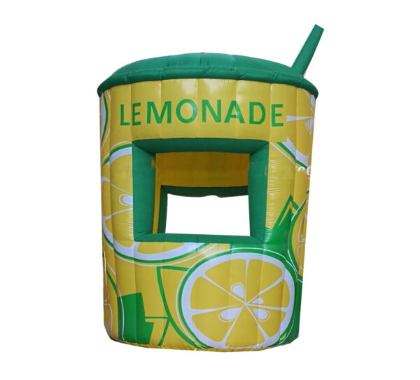 Lemonade Stand Inflatable