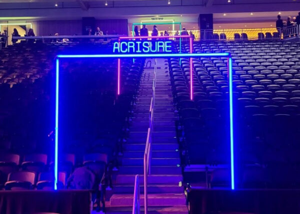 LED Frame Tunnel - Image 8