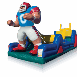 Lineman Obstacle / Football Frenzy