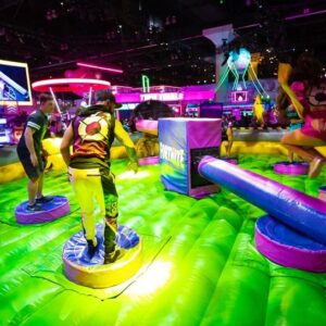 Wipeout/Last Man Standing