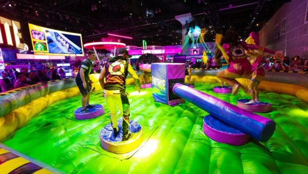 Wipeout/Last Man Standing