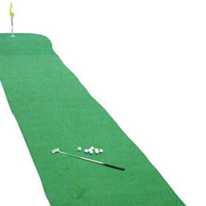 The Long Putt