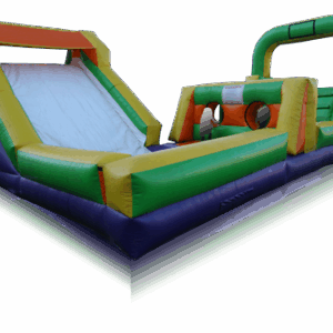L-Shaped Obstacle Course