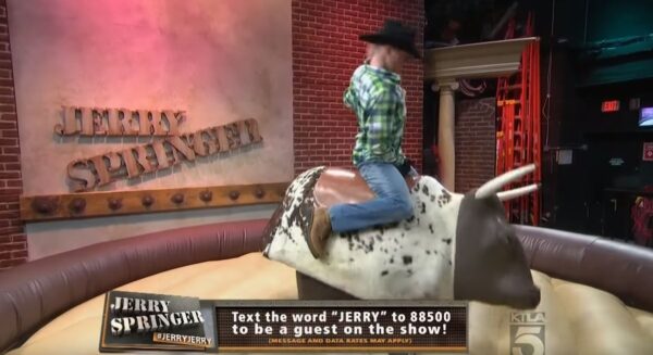 Mechanical Bull (Various Models) - Image 3