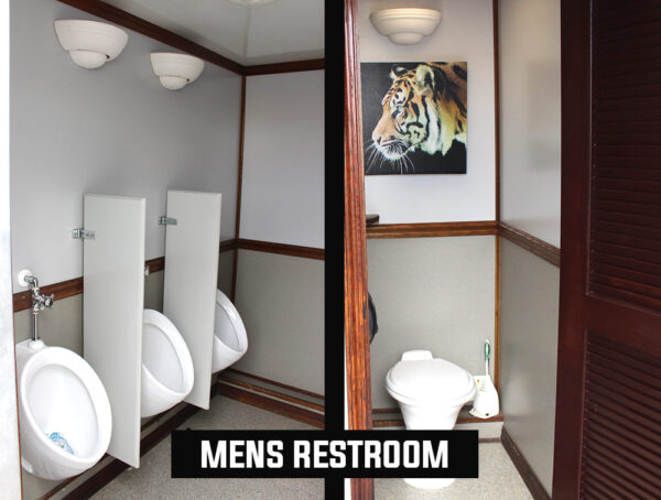 Executive Bathrooms ( Porta Potty ) ( Restroom ) - Image 3