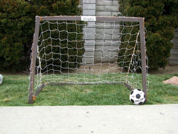 Mini Soccer Goal
