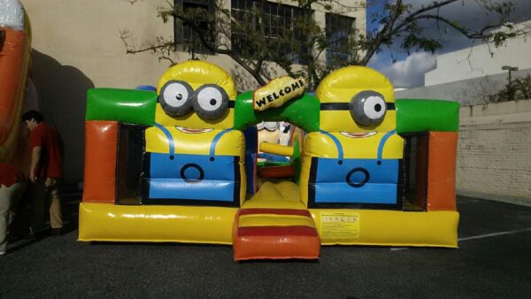 Minion Inflatable
