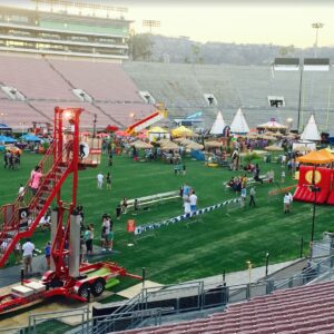 Mobile Zip Line