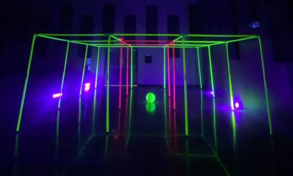 9 Square Neon Deluxe - Image 2