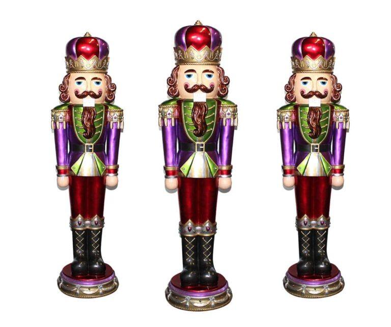 Nutcracker Holiday Soldier