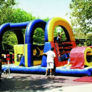 Obstacle Course