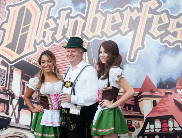 Oktoberfest Backdrop