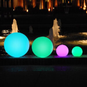 LED Orbs / Spheres