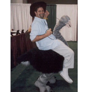 Ostrich Racing