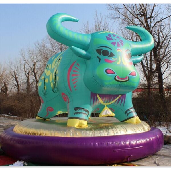 Zodiac Inflatables / Lunar New Year