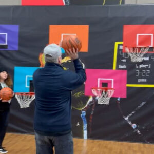 3D Basketball
