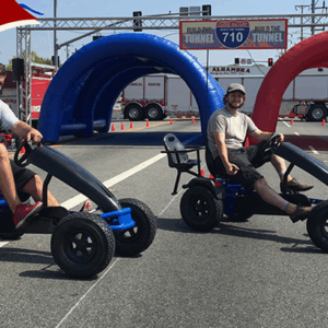 Pedal Bike ( Pedal Pursuit Cars )