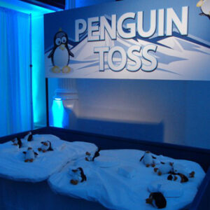 Penguin Toss