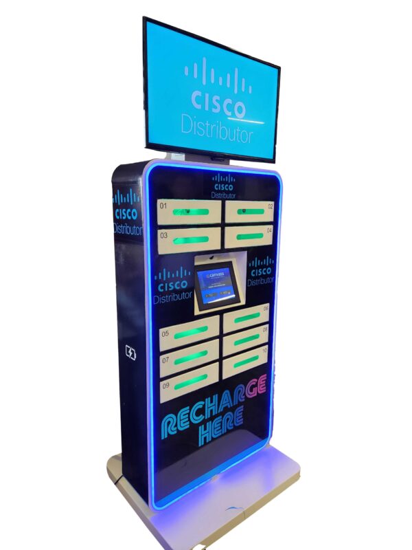 Phone Charging Station Rental