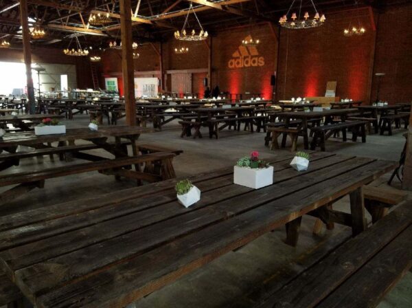 Picnic Tables Rental - Image 3