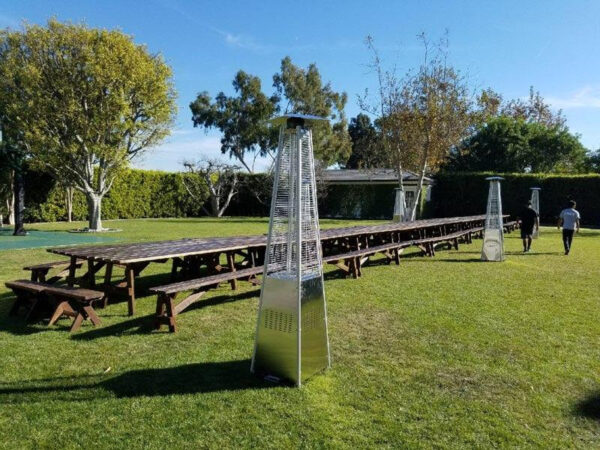 Picnic Tables Rental - Image 4