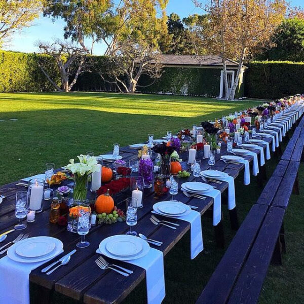 Picnic Tables Rental - Image 5