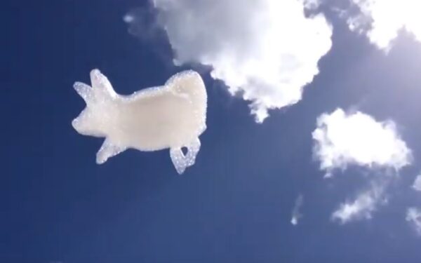 Flogo Cloud Custom Shaped Bubbles - Image 4