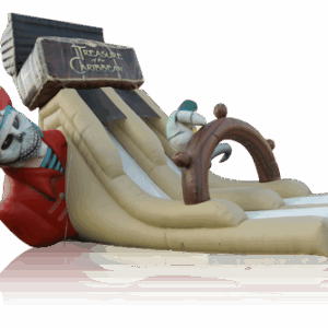 Pirate Galleon