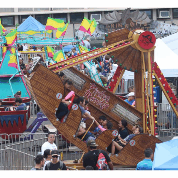 Pirate Revenge Ride - Image 3