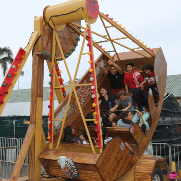 Pirate Revenge Ride - Image 2
