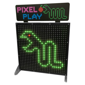 Pixel Play ( Snake Game )