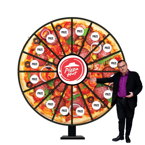 Prize Wheel 8FT LED - Image 3